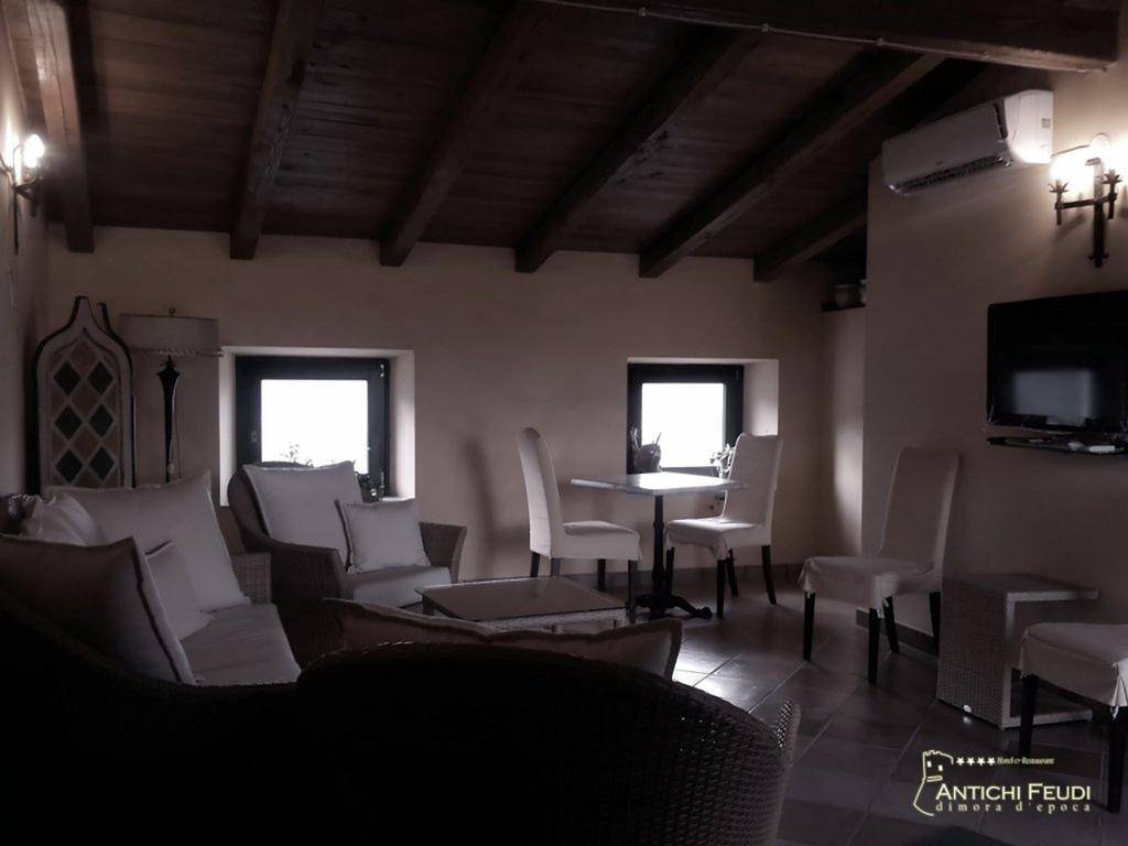 Antichi Feudi Dimora D'Epoca Hotel Teggiano Bagian luar foto