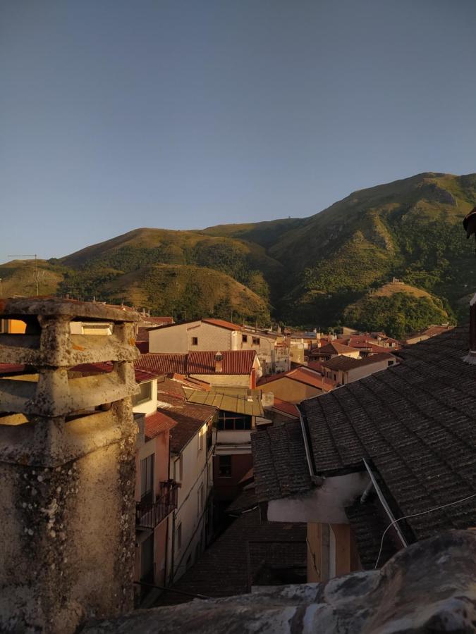 Antichi Feudi Dimora D'Epoca Hotel Teggiano Bagian luar foto