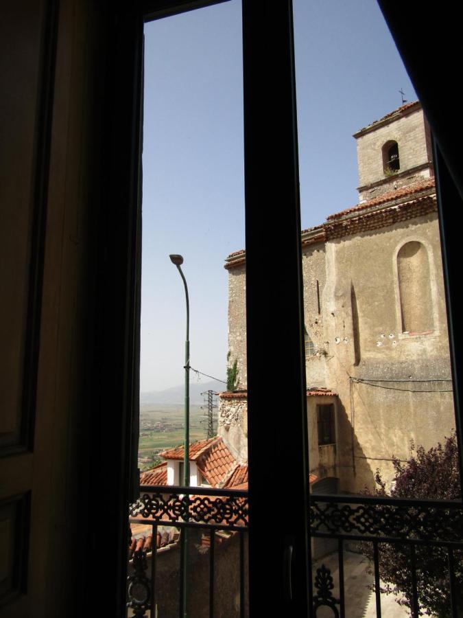 Antichi Feudi Dimora D'Epoca Hotel Teggiano Bagian luar foto