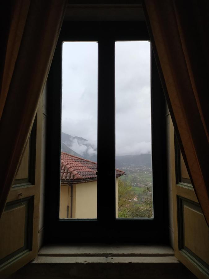 Antichi Feudi Dimora D'Epoca Hotel Teggiano Bagian luar foto