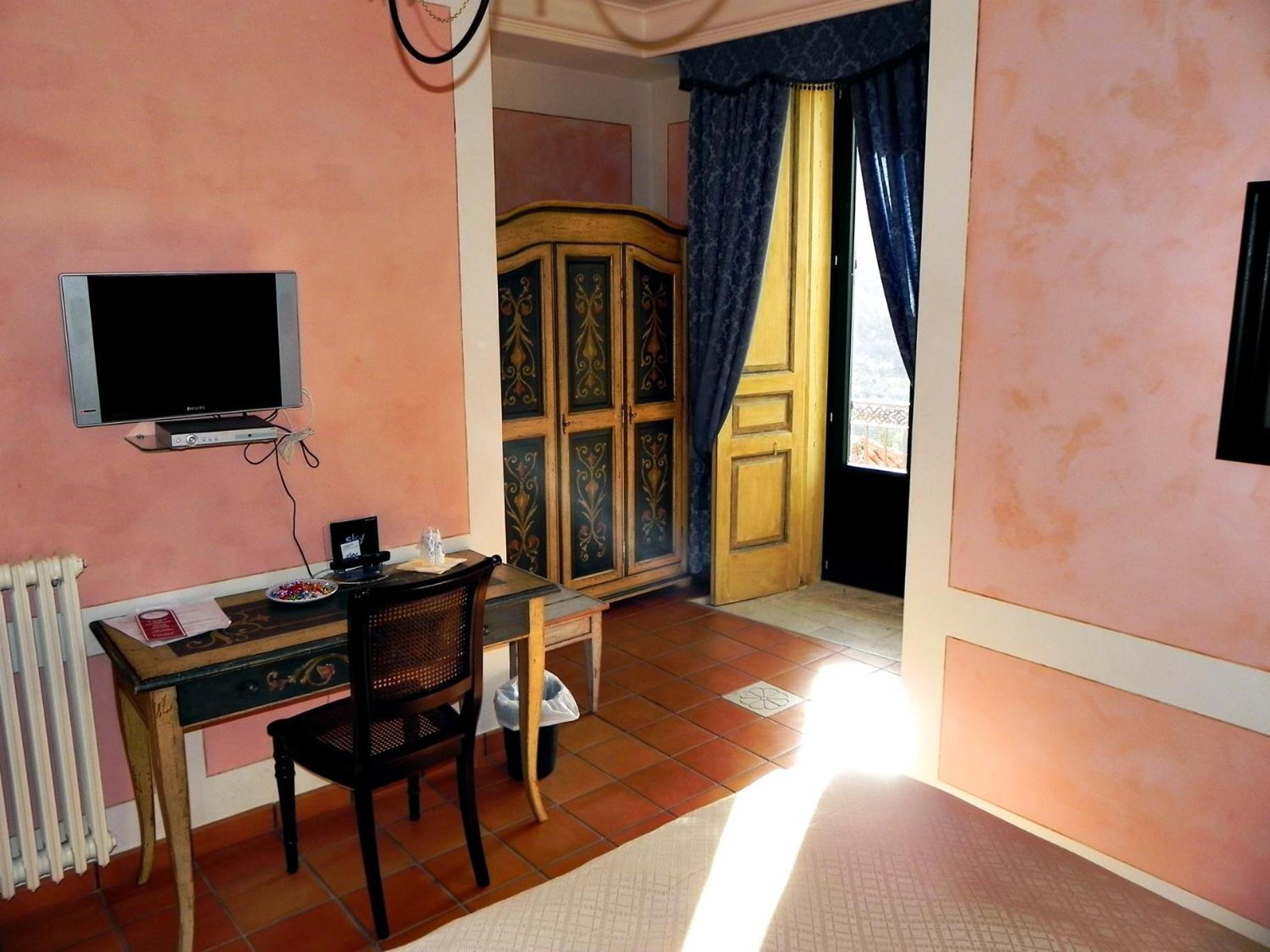 Antichi Feudi Dimora D'Epoca Hotel Teggiano Ruang foto