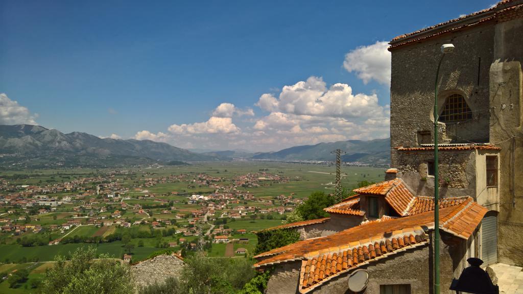 Antichi Feudi Dimora D'Epoca Hotel Teggiano Bagian luar foto